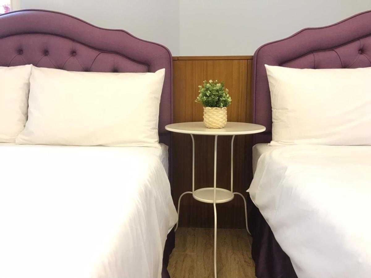 山同青旅背包客棧 Hostel Puli Exterior photo