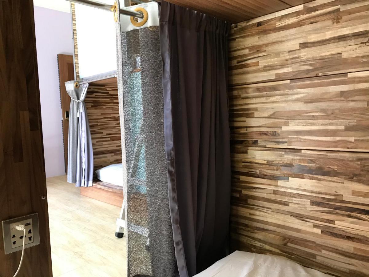 山同青旅背包客棧 Hostel Puli Exterior photo