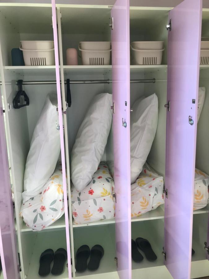 山同青旅背包客棧 Hostel Puli Exterior photo